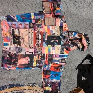 Common Crewneck Sweater - Multicolor